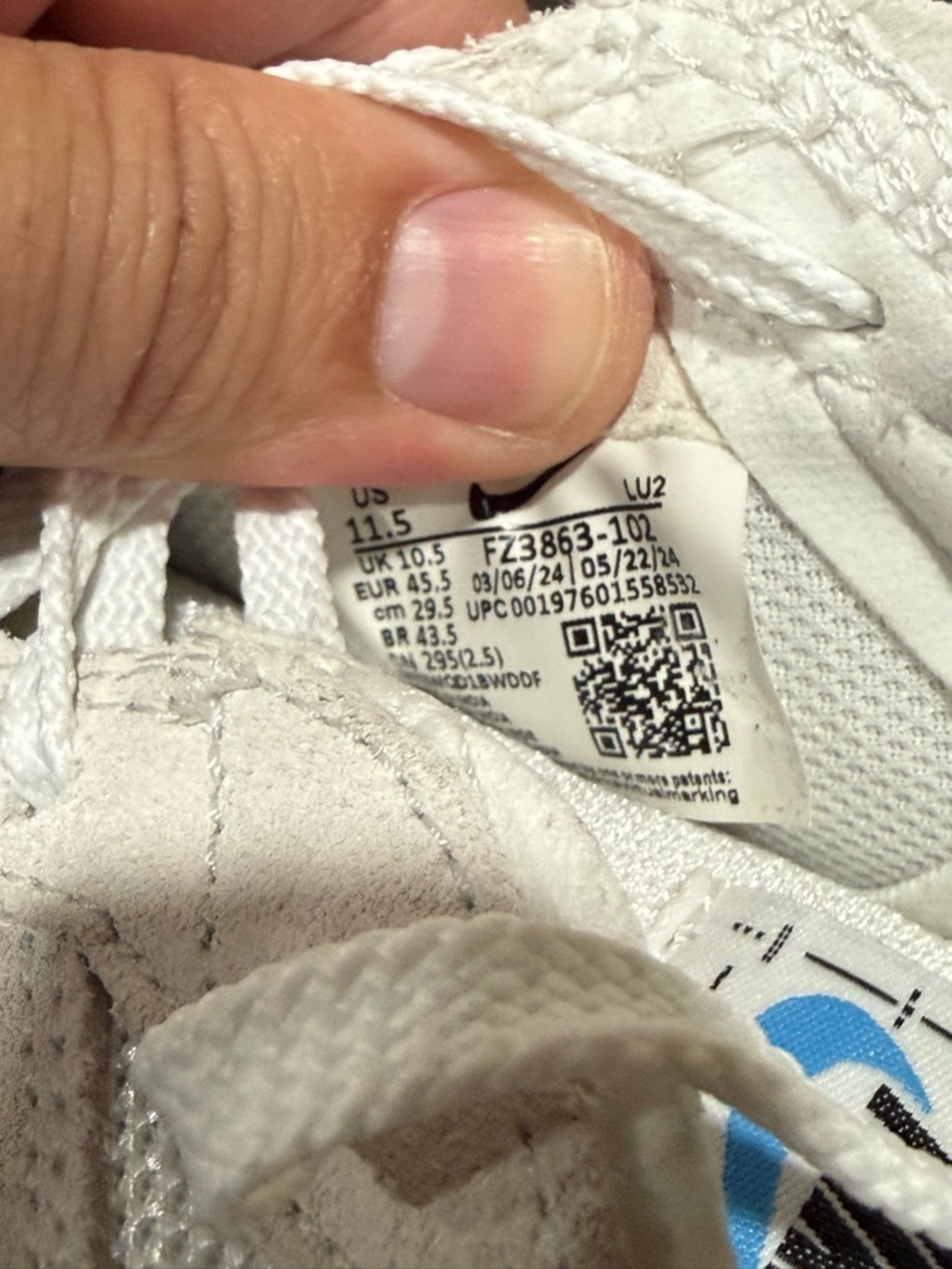 Size 11.5 - Nike C1TY “Skyline” - Picture 6 of 6